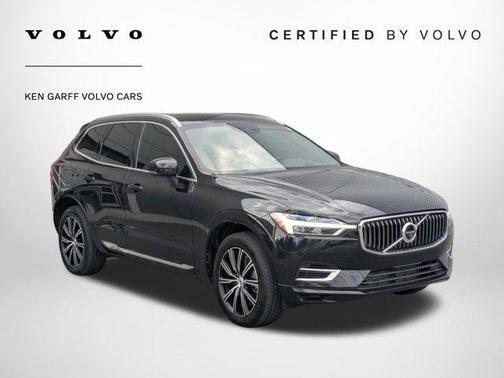 2021 Volvo XC60 Recharge Plug-In Hybrid T8 Inscription