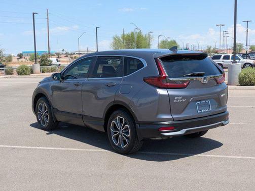 2022 Honda CR-V AWD EX-L