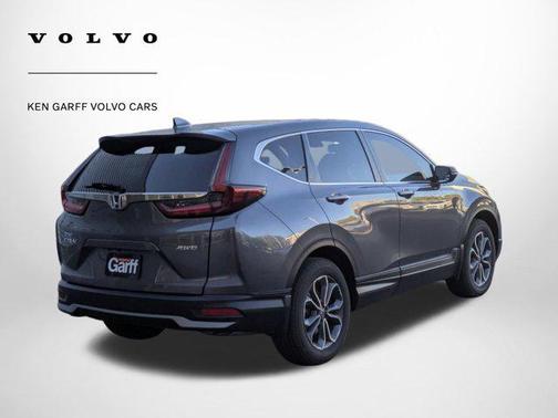 2022 Honda CR-V AWD EX-L
