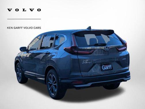 2022 Honda CR-V AWD EX-L