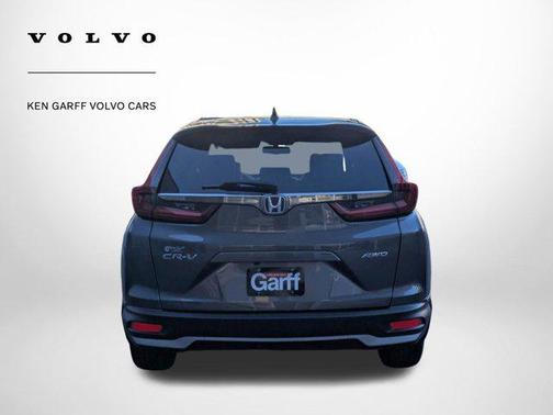 2022 Honda CR-V AWD EX-L