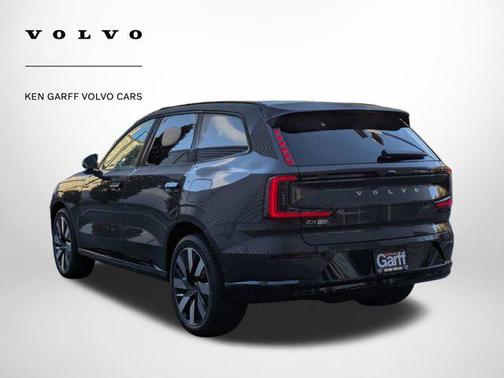 2025 Volvo EX90 Twin Motor Plus