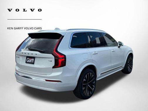 2026 Volvo XC90 Plug-In Hybrid T8 Plus 7-Seater