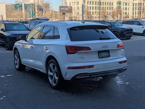 2021 Audi Q5 45 Prestige