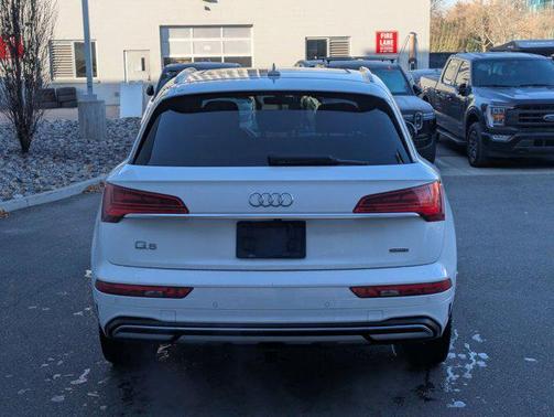 2021 Audi Q5 45 Prestige