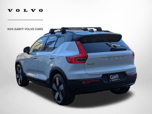 2023 Volvo XC40 Recharge Pure Electric Twin Ultimate