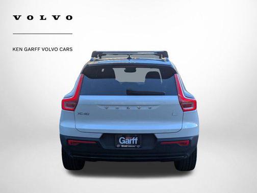 2023 Volvo XC40 Recharge Pure Electric Twin Ultimate