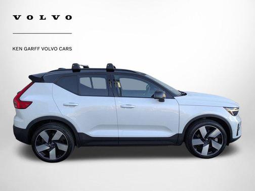 2023 Volvo XC40 Recharge Pure Electric Twin Ultimate
