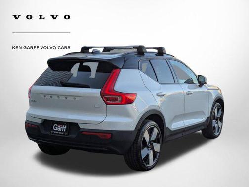 2023 Volvo XC40 Recharge Pure Electric Twin Ultimate