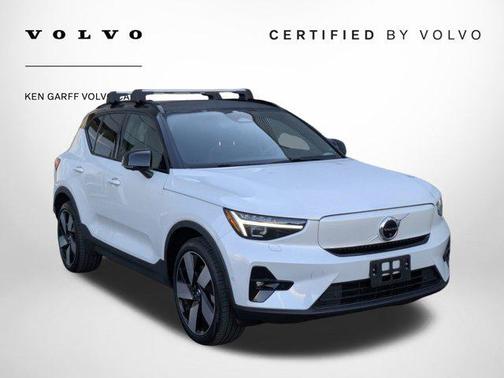 2023 Volvo XC40 Recharge Pure Electric Twin Ultimate