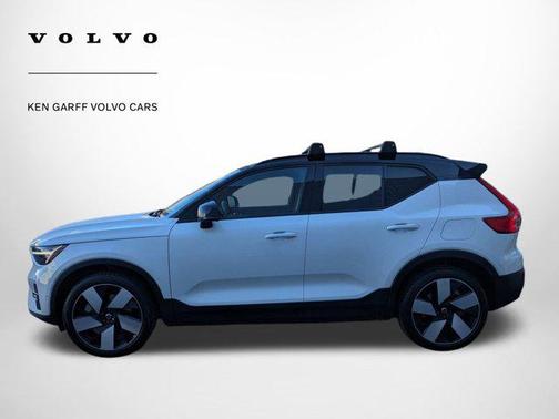 2023 Volvo XC40 Recharge Pure Electric Twin Ultimate