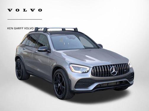 2020 Mercedes-Benz AMG GLC 43 4MATIC