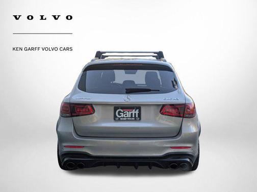 2020 Mercedes-Benz AMG GLC 43 4MATIC