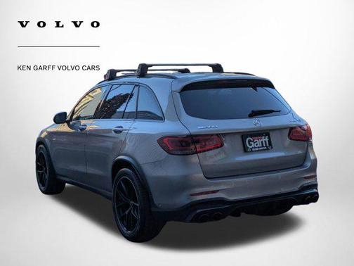 2020 Mercedes-Benz AMG GLC 43 4MATIC