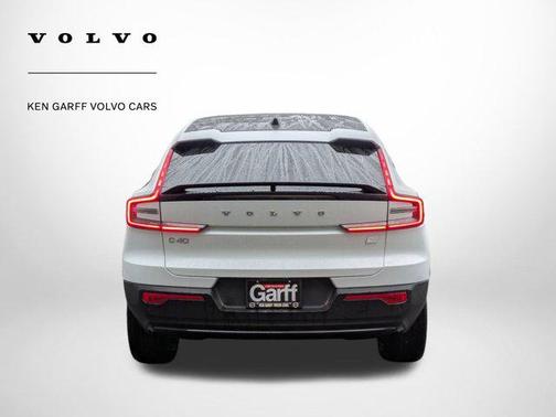 2023 Volvo C40 Recharge Pure Electric Twin Plus