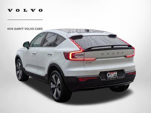 2023 Volvo C40 Recharge Pure Electric Twin Plus