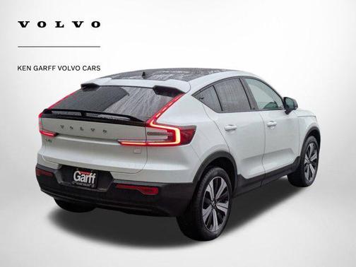 2023 Volvo C40 Recharge Pure Electric Twin Plus