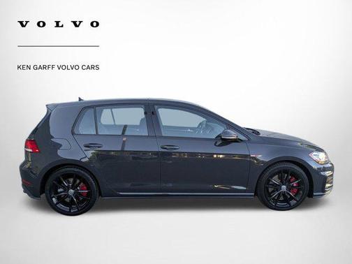2019 Volkswagen Golf GTI 2.0T S 4-Door