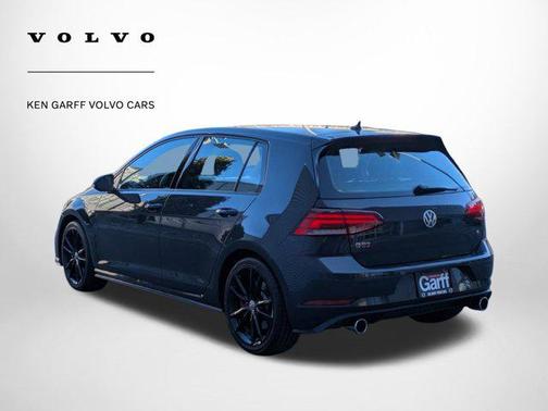 2019 Volkswagen Golf GTI 2.0T S 4-Door