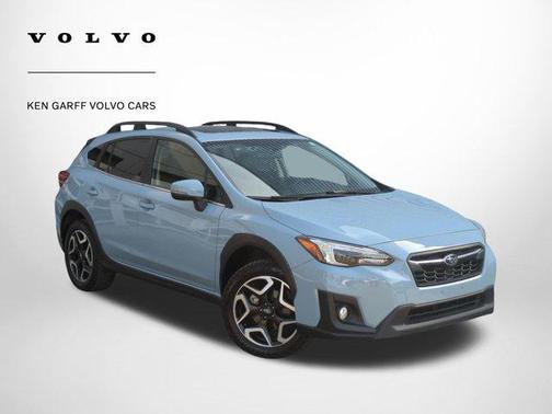 2019 Subaru Crosstrek 2.0i Limited