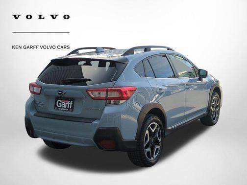 2019 Subaru Crosstrek 2.0i Limited