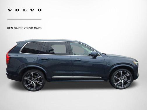2026 Volvo XC90 Ultra, B6 AWD Gas (mild hybrid), Gasoline, Bright, 7 Seats