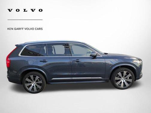 2024 Volvo XC90 Recharge Plug-In Hybrid T8 Plus Bright Theme 7-Seater