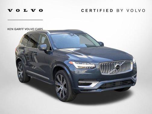 2024 Volvo XC90 Recharge Plug-In Hybrid T8 Plus Bright Theme 7-Seater