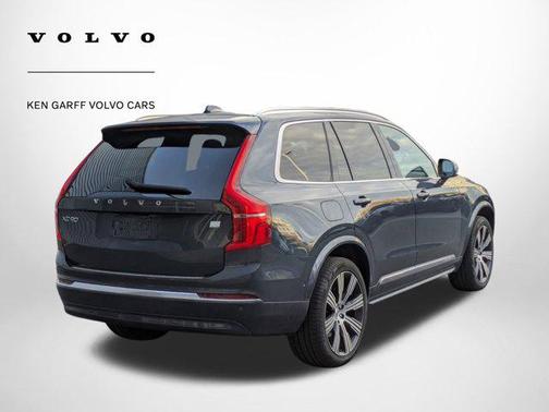 2024 Volvo XC90 Recharge Plug-In Hybrid T8 Plus Bright Theme 7-Seater