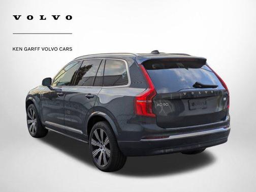2024 Volvo XC90 Recharge Plug-In Hybrid T8 Plus Bright Theme 7-Seater
