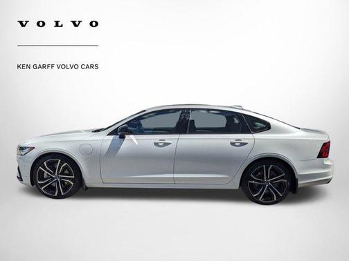 2021 Volvo S90 Recharge Plug-In Hybrid T8 R-Design
