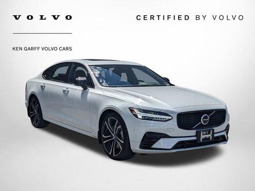 2021 Volvo S90 Recharge Plug-In Hybrid T8 R-Design