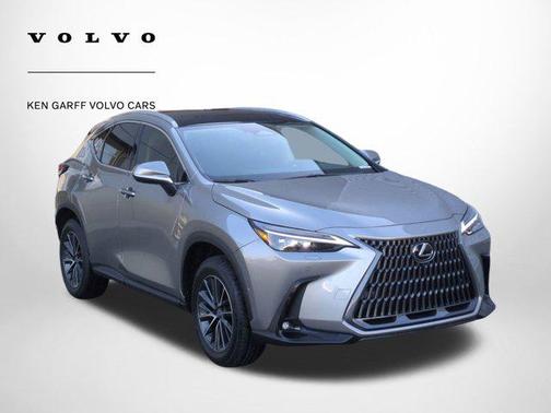 2026 Lexus NX 350h Luxury
