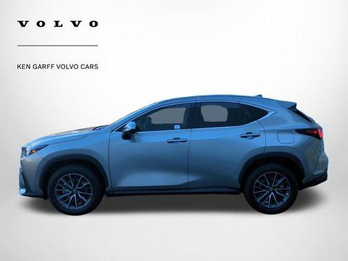 2026 Lexus NX 350h Luxury