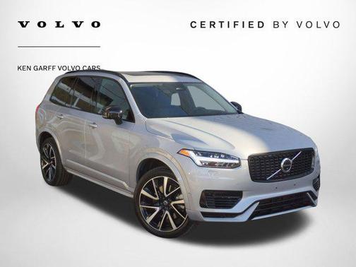 2023 Volvo XC90 Recharge Plug-In Hybrid T8 Ultimate Dark Theme 7-Seater