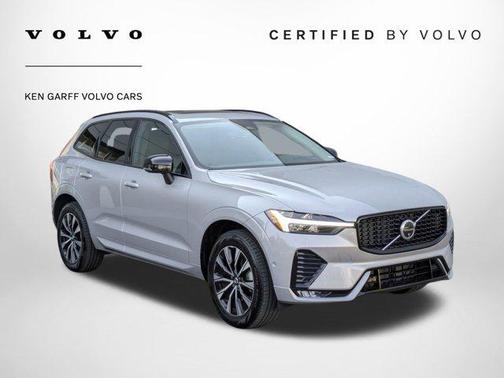 2025 Volvo XC60 Plus