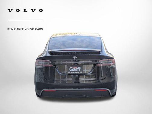 2022 Tesla Model X Dual Motor All-Wheel Drive