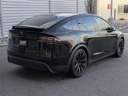 2022 Tesla Model X Dual Motor All-Wheel Drive