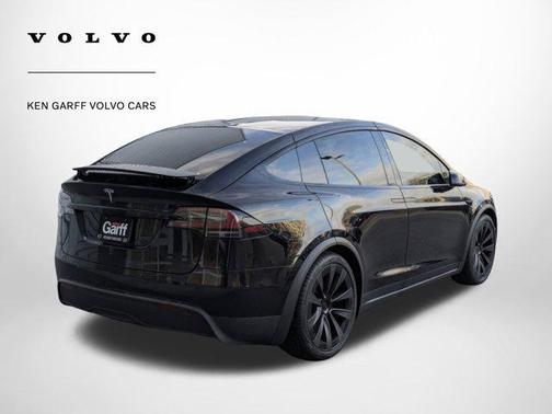 2022 Tesla Model X Dual Motor All-Wheel Drive