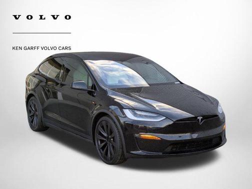 2022 Tesla Model X Dual Motor All-Wheel Drive