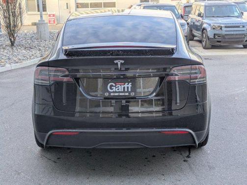 2022 Tesla Model X Dual Motor All-Wheel Drive