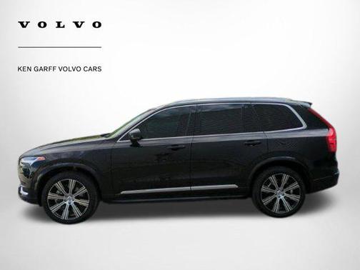 2024 Volvo XC90 Recharge Plug-In Hybrid T8 Plus Bright Theme 7-Seater