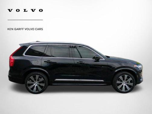 2024 Volvo XC90 Recharge Plug-In Hybrid T8 Plus Bright Theme 7-Seater