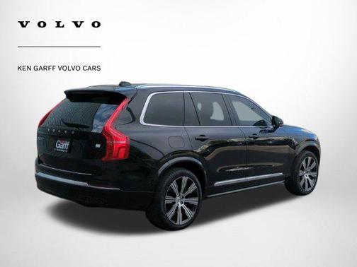 2024 Volvo XC90 Recharge Plug-In Hybrid T8 Plus Bright Theme 7-Seater