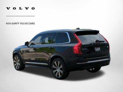 2024 Volvo XC90 Recharge Plug-In Hybrid T8 Plus Bright Theme 7-Seater