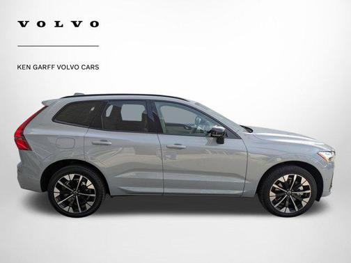 2026 Volvo XC60 Plug-In Hybrid Ultra, T8 AWD Electric/Gasoline, Dark