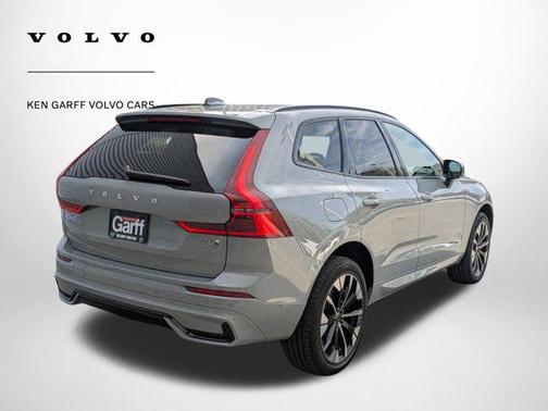 2026 Volvo XC60 Plug-In Hybrid Ultra, T8 AWD Electric/Gasoline, Dark