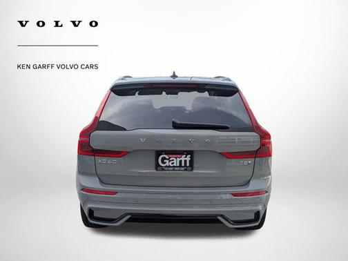 2026 Volvo XC60 Plug-In Hybrid Ultra, T8 AWD Electric/Gasoline, Dark