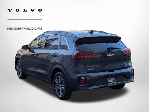 2022 Kia Niro Plug-In Hybrid EX Premium