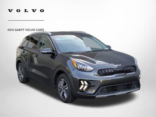 2022 Kia Niro Plug-In Hybrid EX Premium